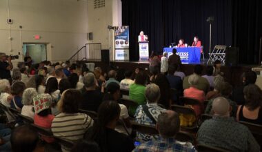 Two Democrats, two visions: Matsui and Vang make their case in Sacramento
