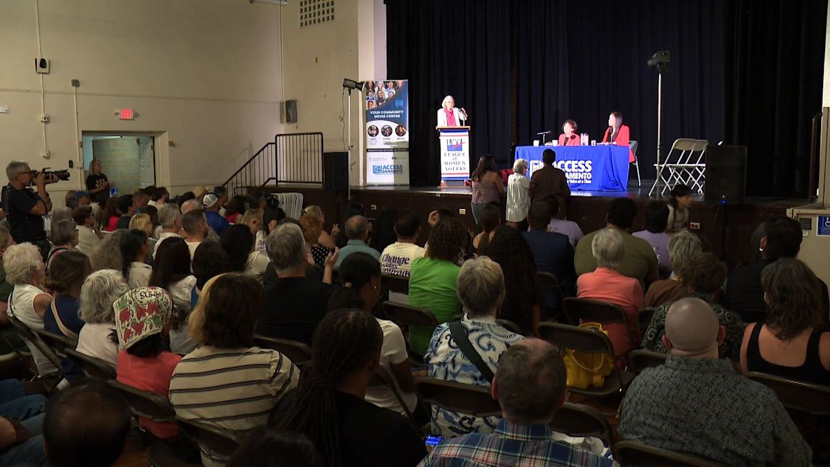 Two Democrats, two visions: Matsui and Vang make their case in Sacramento