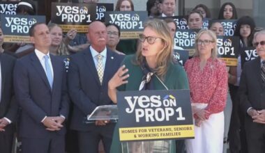 California mayors back $11.25 billion housing and veteran bond