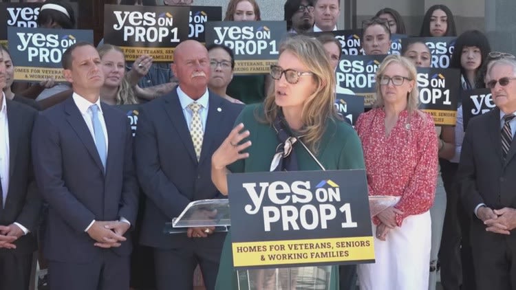 California mayors back $11.25 billion housing and veteran bond