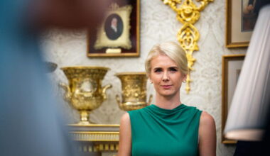 A conservative California upbringing paved Natalie Harp's way to Trump