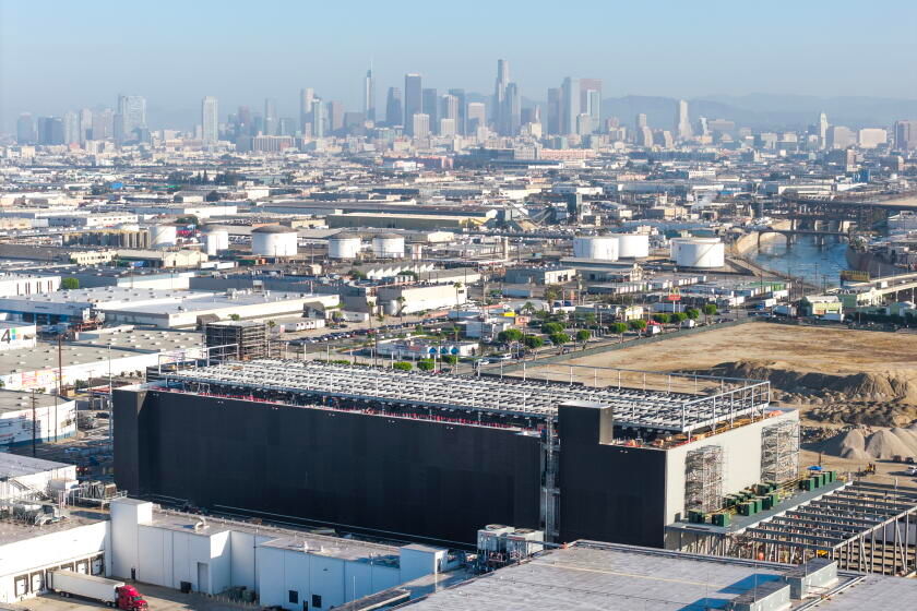 California lawmakers reach deal in high-stakes fight over regulating data centers