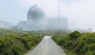 California planned a nuclear exit. Now it's reconsidering