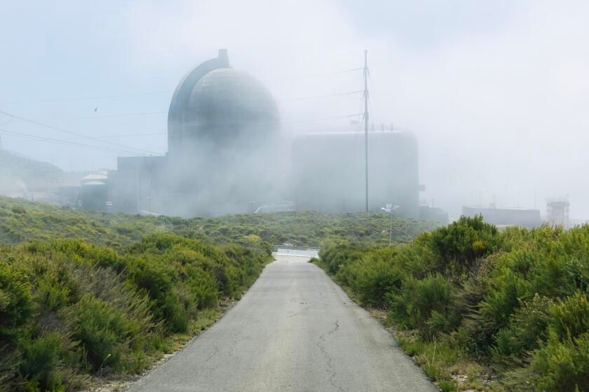 California planned a nuclear exit. Now it's reconsidering