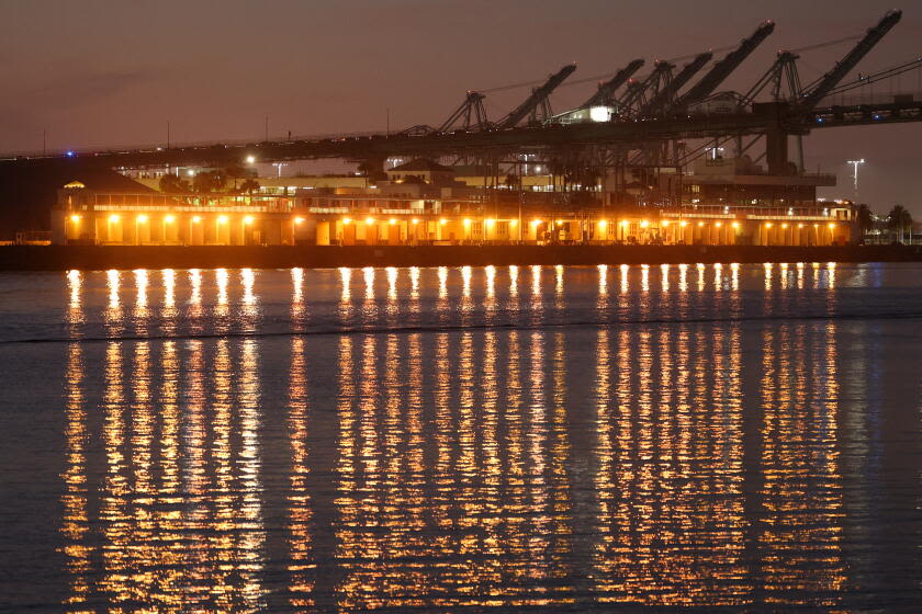 Is Long Beach ready for a floating nuclear power plant? Here's what to know