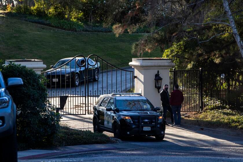 Newsoms list Sacramento-area mansion for $7.5M, plan to exit city governor once called 'so dull'
