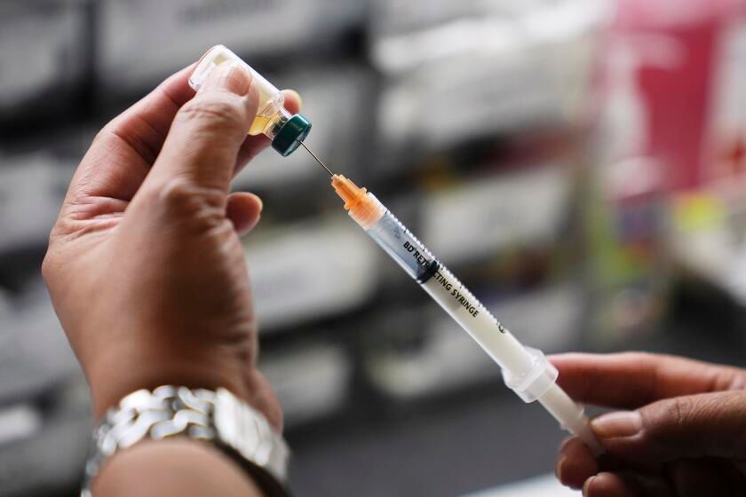 California defends childhood vaccination schedule against Trump efforts to weaken it