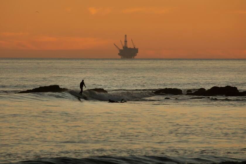 Judge allows controversial oil company to continue pumping, strips California of oversight