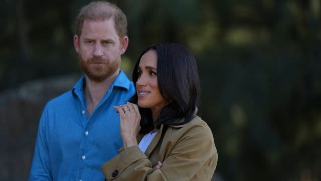 Prince Harry & Meghan Markle’s California Goodbye Exposes Who Still Matters Most — Insider