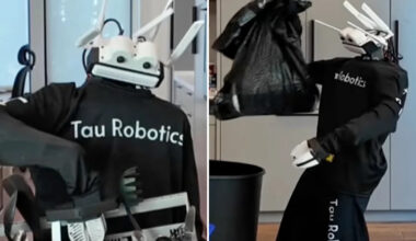 'Hire a human': San Francisco woman pays $30 for a robot to clean her house — then critics start slinging mud