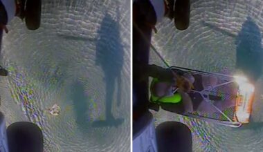 Missing Jet Skier Rescued After Drifting Overnight Offshore California