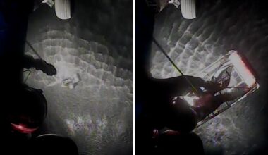 Kayakers With No Radio Rescued After Overturning Offshore California Thanks To Cell Phone Signal