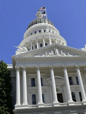 California Tribal Leaders Rally at State Capitol for Religious Freedom Protections