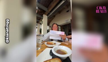 California Teen Bursts Into Tears After Opening Surprise Gift