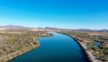 US imposes deep Colorado River water cuts to California, Nevada and Arizona