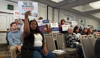 Billionaire tax, peach crop crash: What Sacramento talked about Aug. 3-9