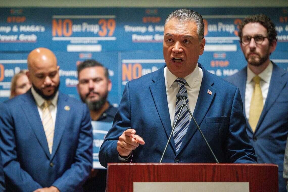 California senators to investigate why ICE agents tried to enter Sacramento law firm