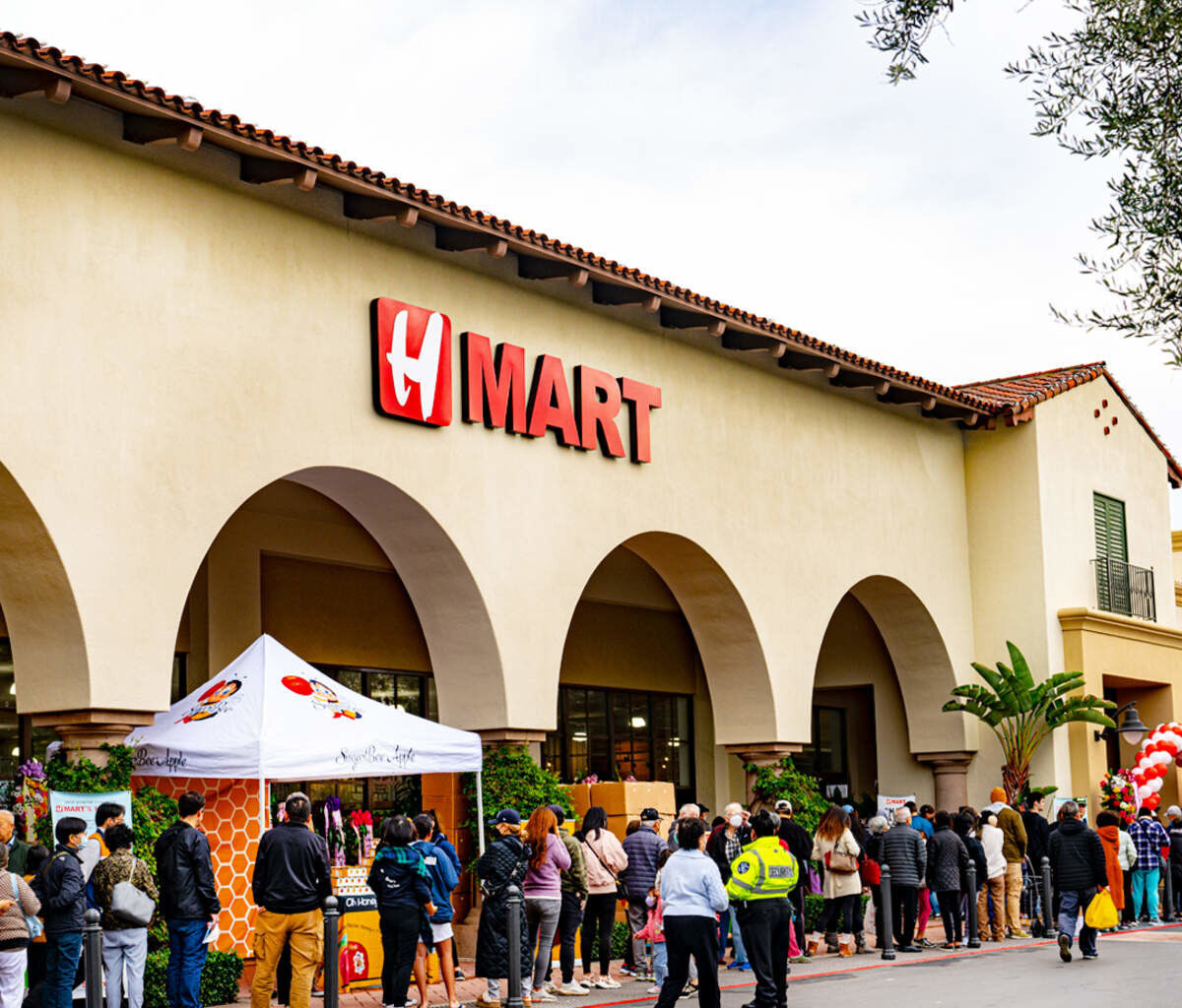 South Sacramento awaits H Mart’s opening as work continues on Korean grocery store