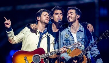 Jonas Brother to return to Sacramento in November on new 45-city tour