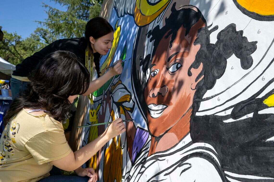 15th annual Sacramento Banana Festival serves up fruity fun by the bunch