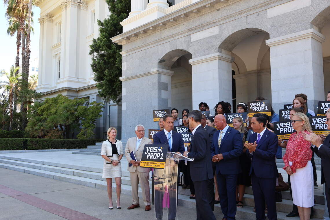 California mayors urge voters to approve $11 billion housing bond, Prop 1