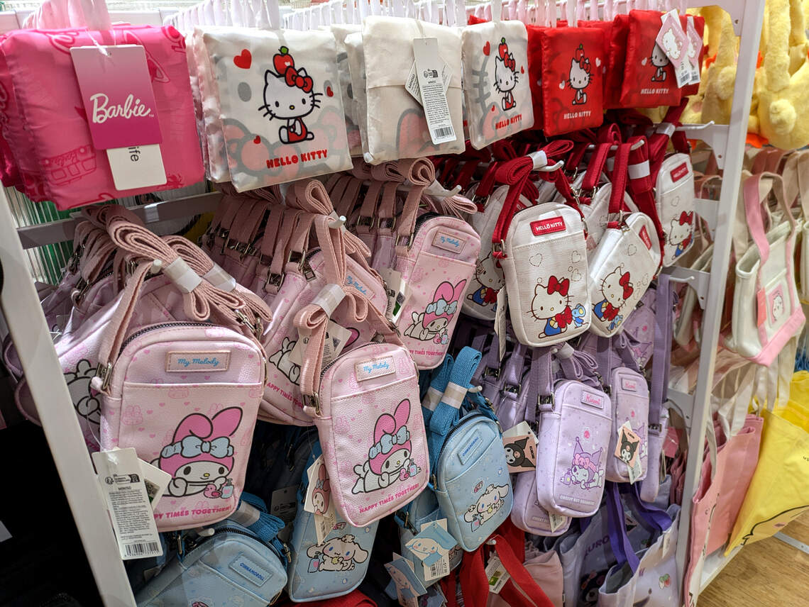 Variety store, Miniso, opens in south Sacramento selling anime collectibles, toys