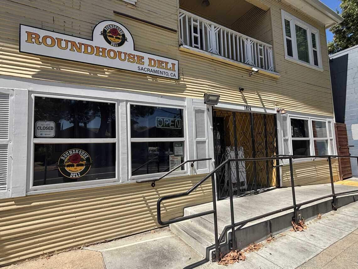 Sacramento deli famous for its smoked meats and tri-tip tacos closes following fire