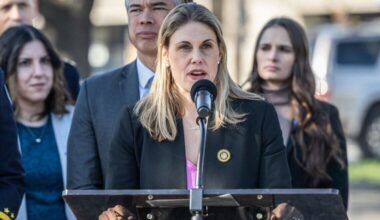 California lawmaker seeks DHS records after ICE visits law firm in Sacramento
