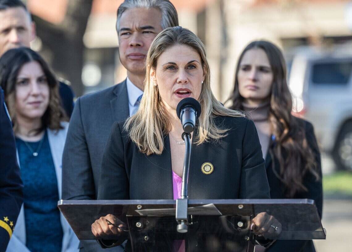 California lawmaker seeks DHS records after ICE visits law firm in Sacramento