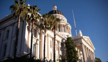 Did California’s state worker telework bill survive a key legislative hurdle?