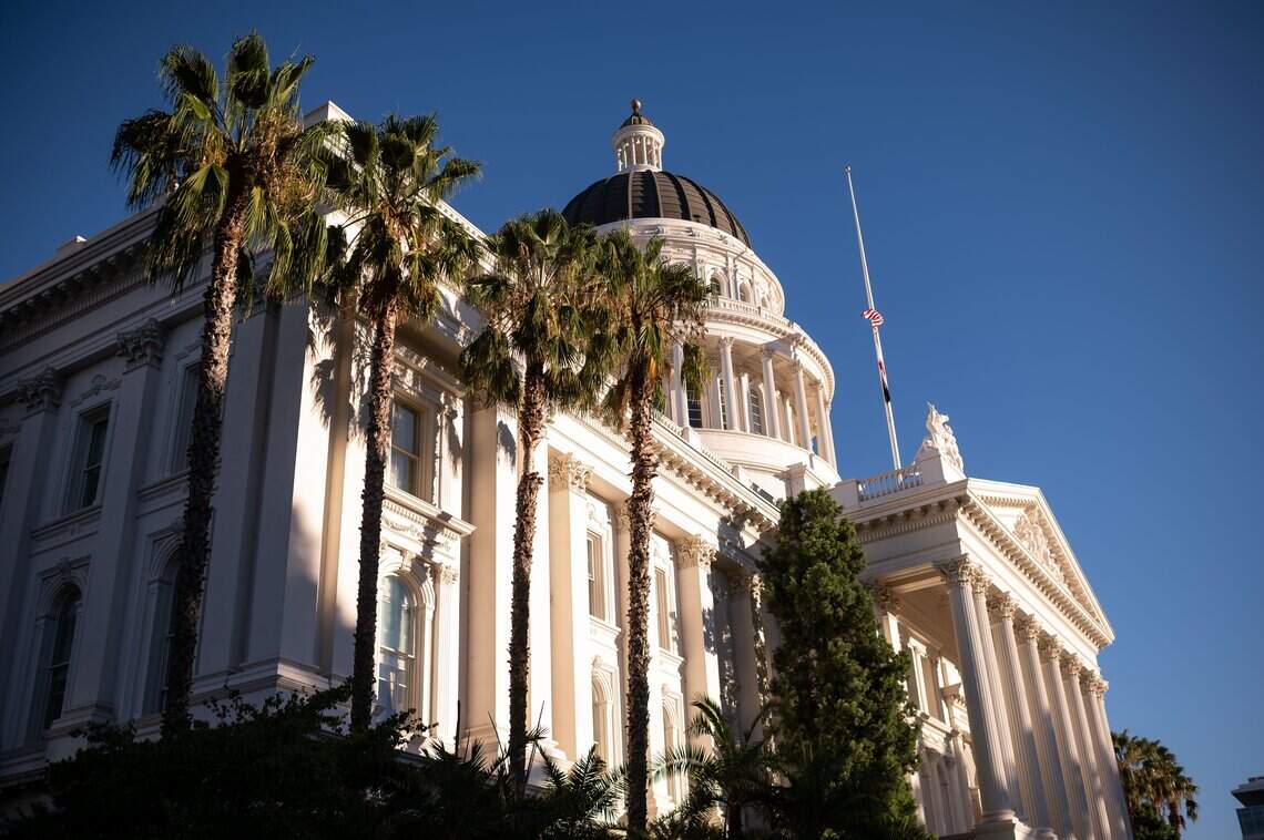 Did California’s state worker telework bill survive a key legislative hurdle?