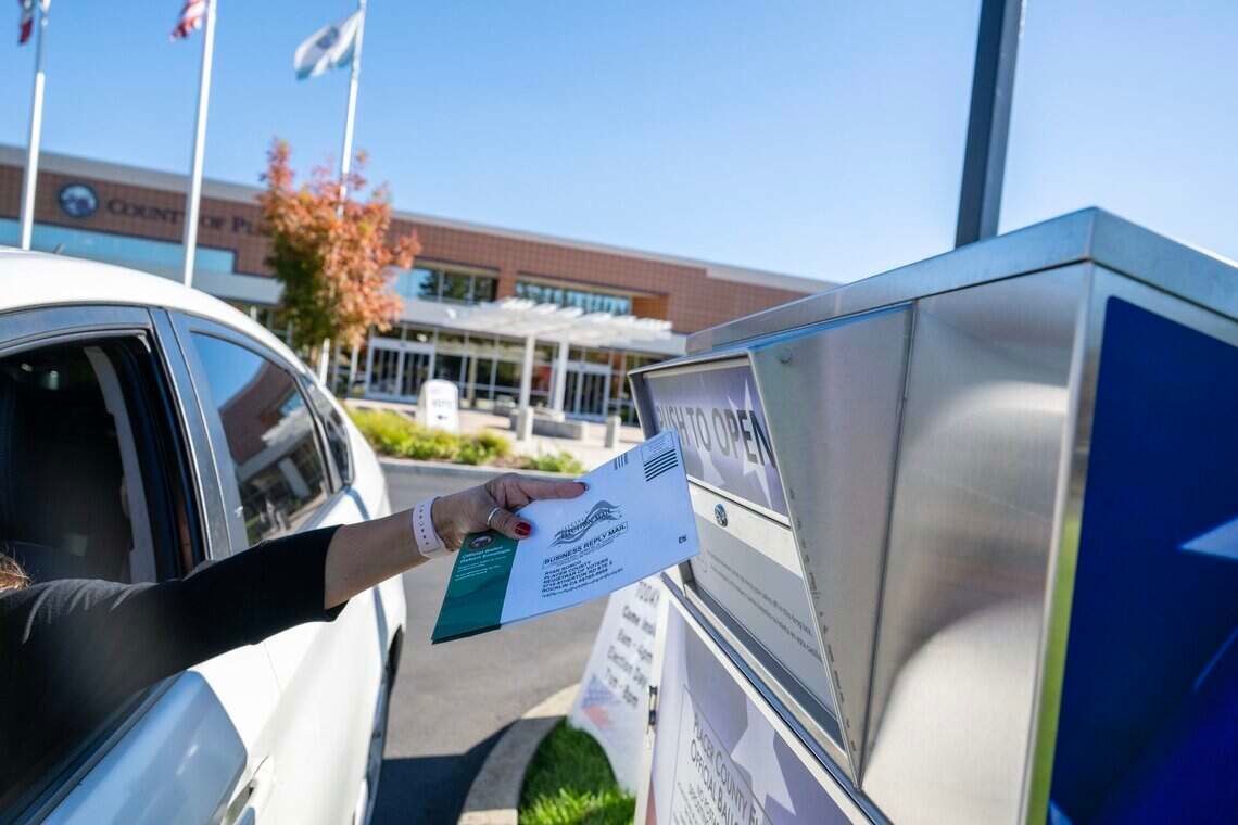 Poll: Voters lean ‘no’ on California voter ID measure, split on billionaire tax