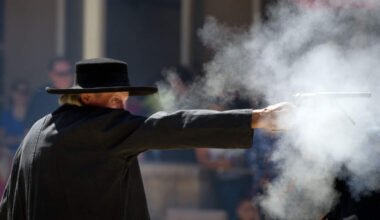 A Gold Rush standoff in Sacramento 176 years ago led to a riot. Then shots rang out