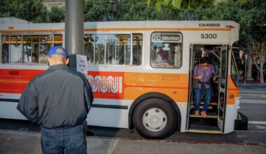 Meet the man who designed Muni's ‘worm' logo, and the cranks who wanted to kill it