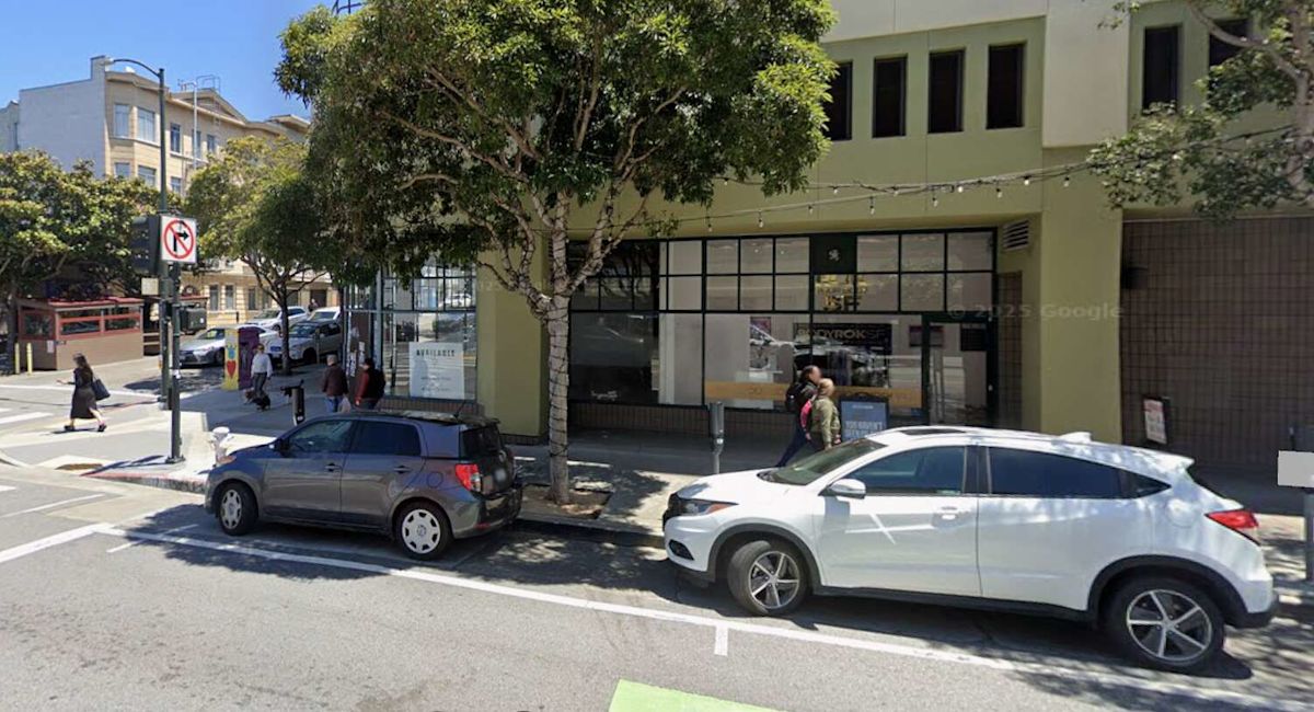 S.F. appears to be getting a ‘freedom'-themed coffee shop