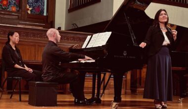 A lesser-known composer steals the show at this year's San Francisco Piano Festival