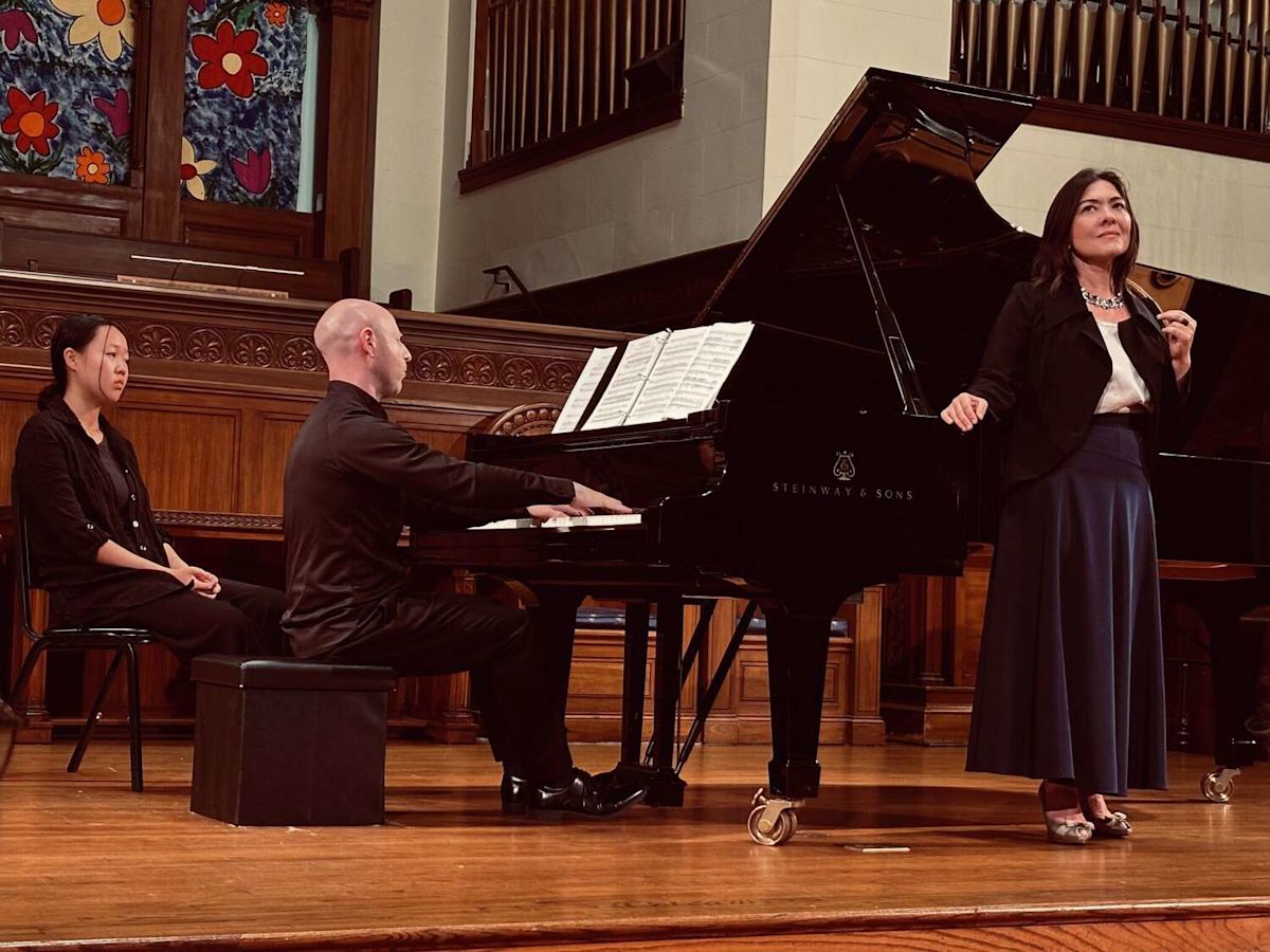 A lesser-known composer steals the show at this year's San Francisco Piano Festival