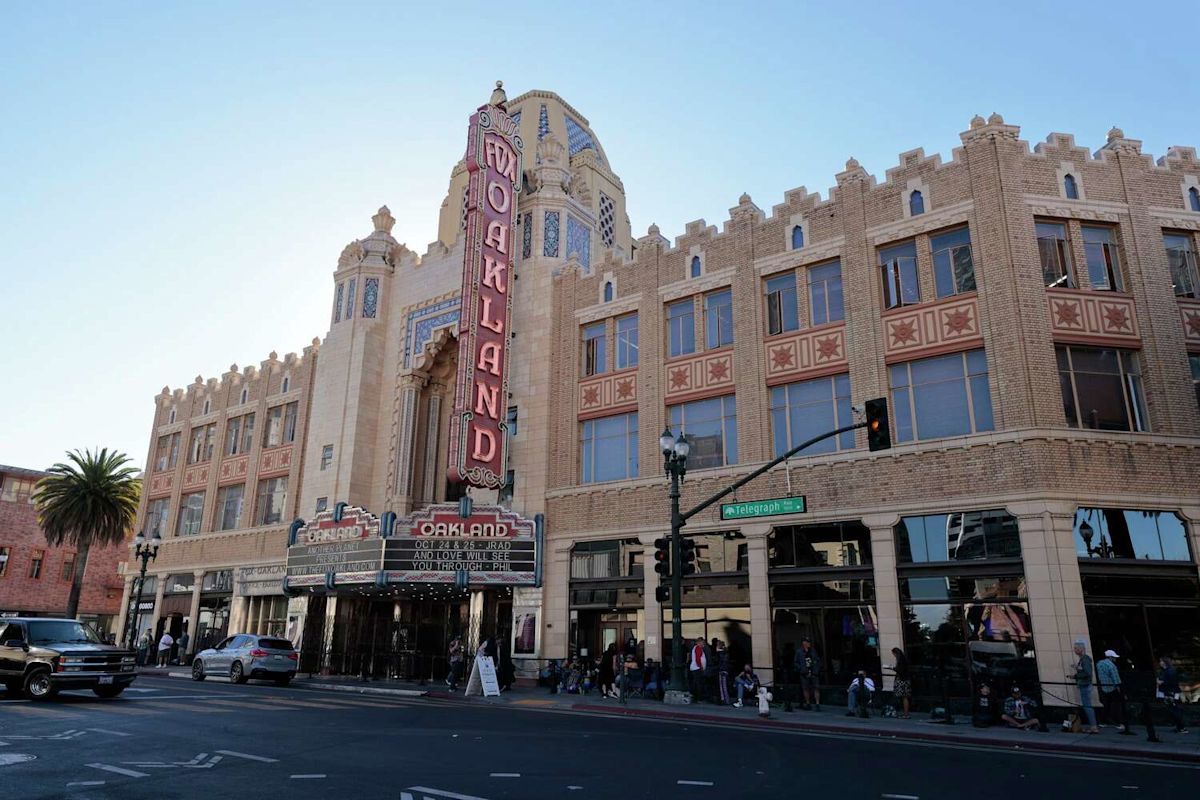 Zendaya's alma mater to be honored with Oakland street renaming