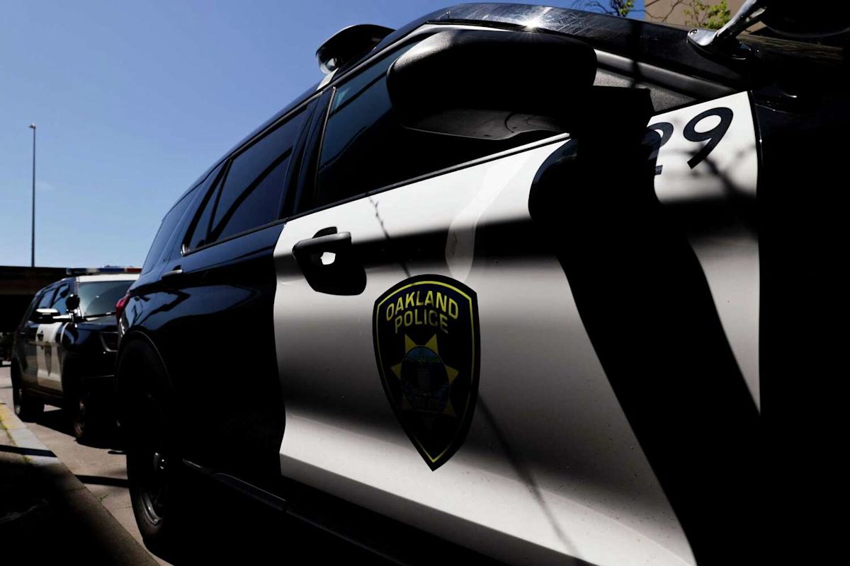 Oakland rapper charged with attempted murder after police say he fired at a family