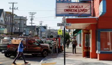 We asked readers where they'd live in S.F. The top neighborhood was a foggy surprise
