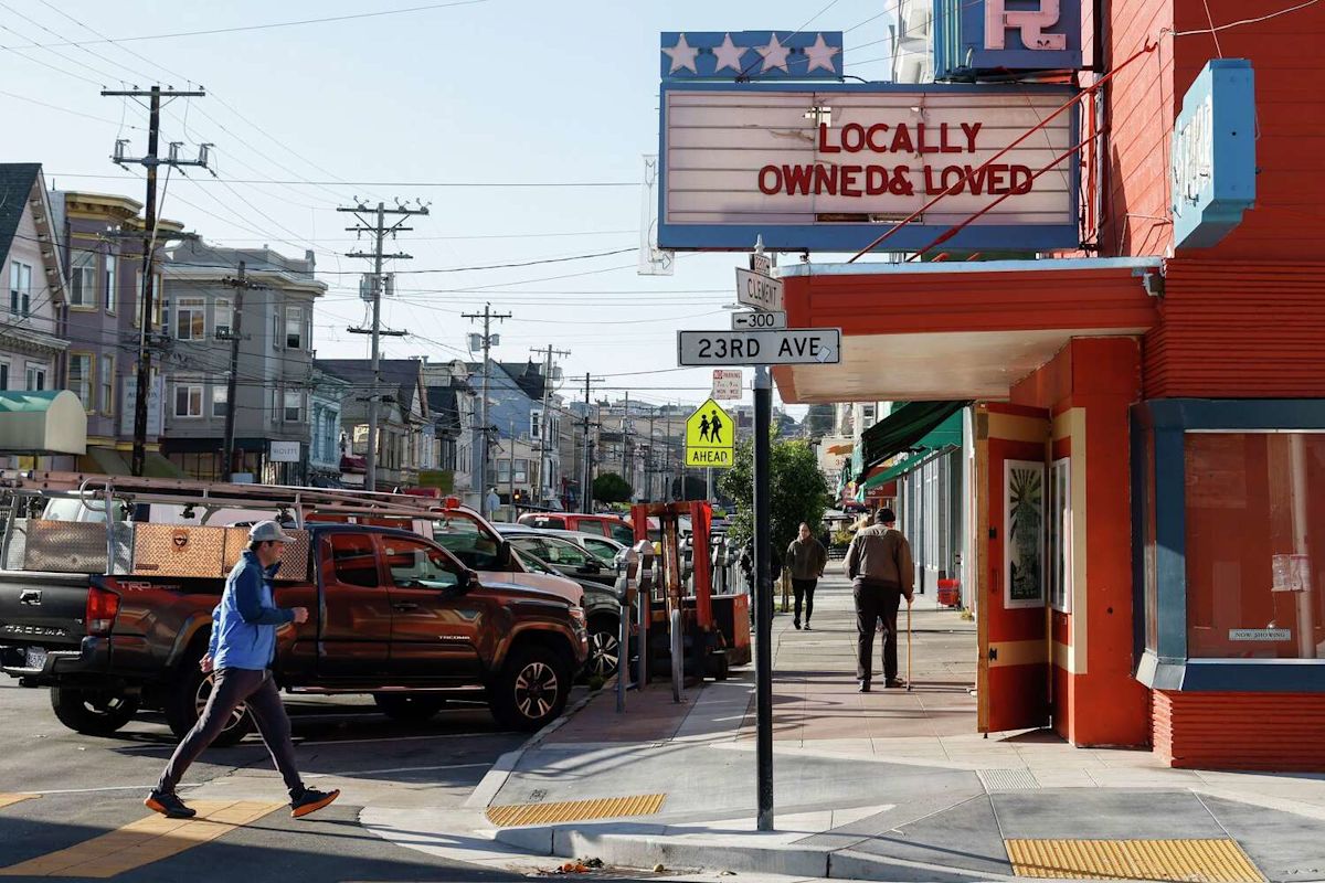 We asked readers where they'd live in S.F. The top neighborhood was a foggy surprise