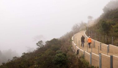 Highly anticipated trail through scenic, restricted Bay Area wilderness about to open