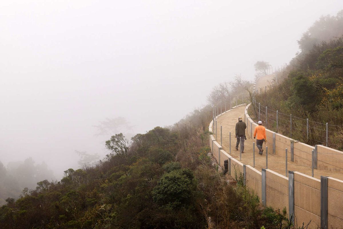 Highly anticipated trail through scenic, restricted Bay Area wilderness about to open