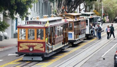 Cable car outage caps day of Muni delays, staffing shortages in San Francisco
