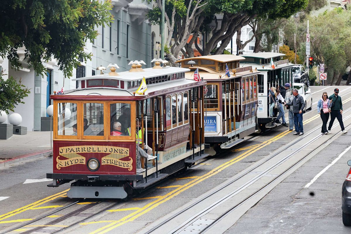 Cable car outage caps day of Muni delays, staffing shortages in San Francisco