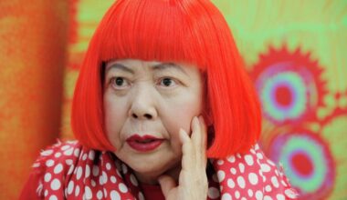 How Yayoi Kusama's San Francisco triumph became an SFMOMA reckoning