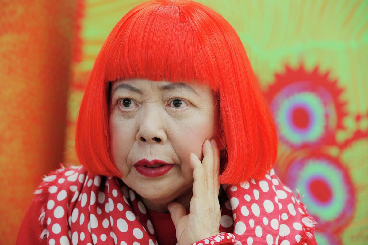 How Yayoi Kusama's San Francisco triumph became an SFMOMA reckoning