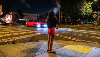 Mission residents plead for help with sex work: ‘I don't want to live like this'