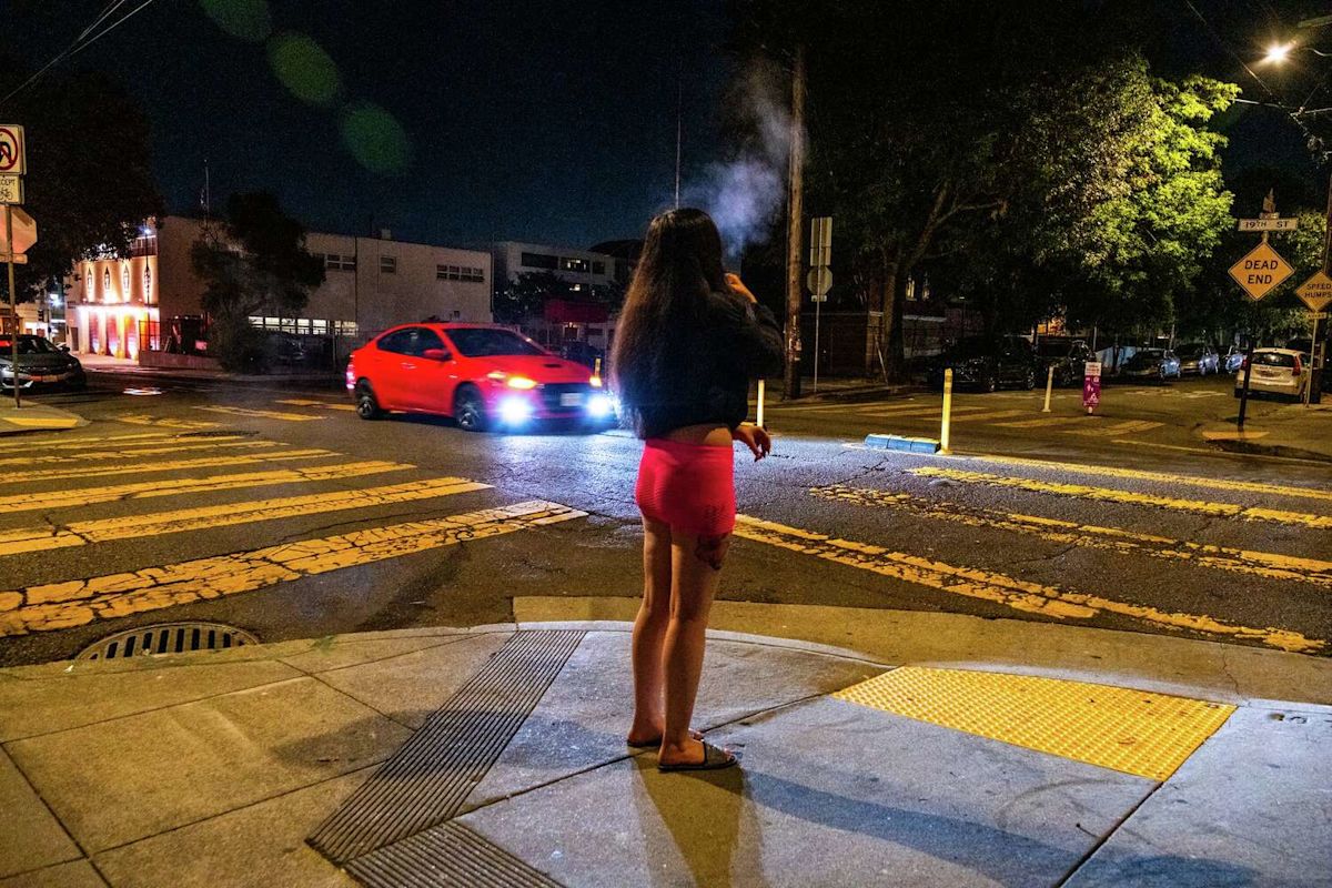 Mission residents plead for help with sex work: ‘I don't want to live like this'