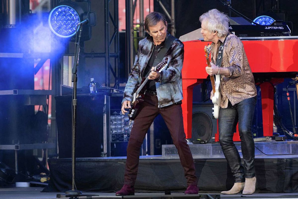 Journey keyboardist teases reunion for farewell tour finale in San Francisco